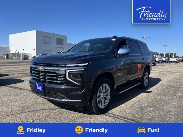 new 2025 Chevrolet Tahoe car, priced at $74,698