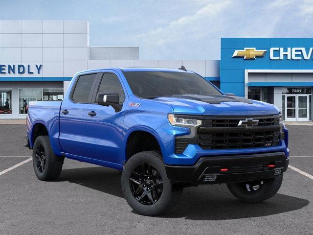 new 2025 Chevrolet Silverado 1500 car, priced at $61,355