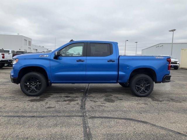 new 2025 Chevrolet Silverado 1500 car, priced at $61,355