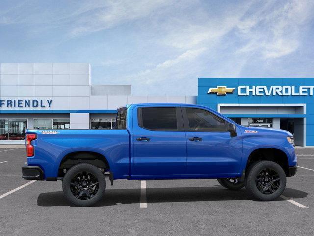 new 2025 Chevrolet Silverado 1500 car, priced at $61,355