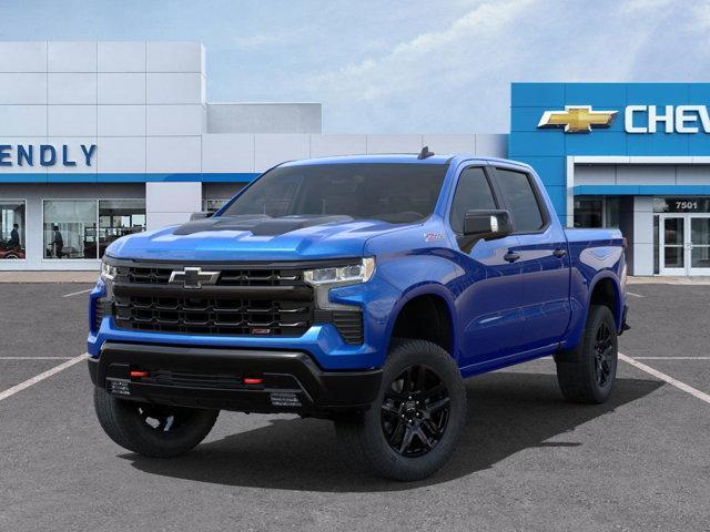 new 2025 Chevrolet Silverado 1500 car, priced at $61,355