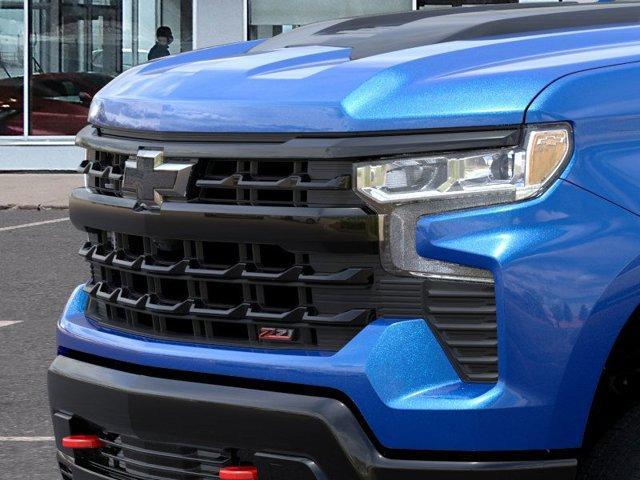 new 2025 Chevrolet Silverado 1500 car, priced at $62,355