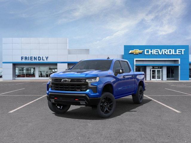 new 2025 Chevrolet Silverado 1500 car, priced at $61,355