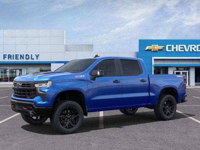 new 2025 Chevrolet Silverado 1500 car, priced at $61,355