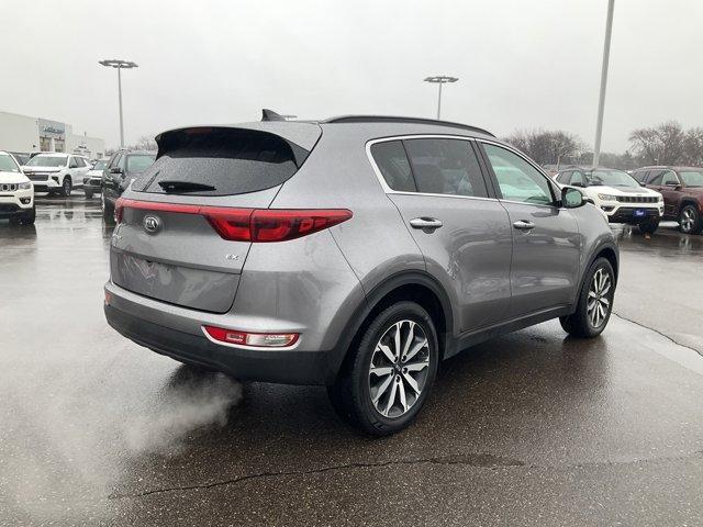 used 2018 Kia Sportage car, priced at $12,699