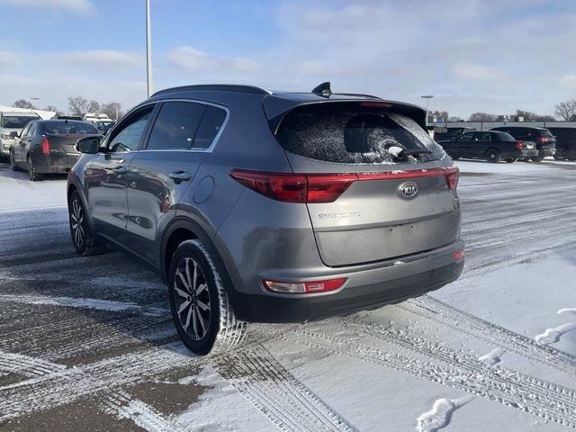 used 2018 Kia Sportage car, priced at $14,599