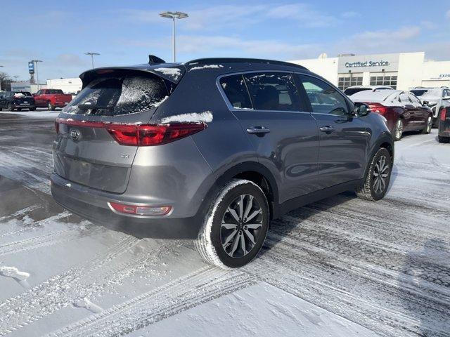 used 2018 Kia Sportage car, priced at $14,599