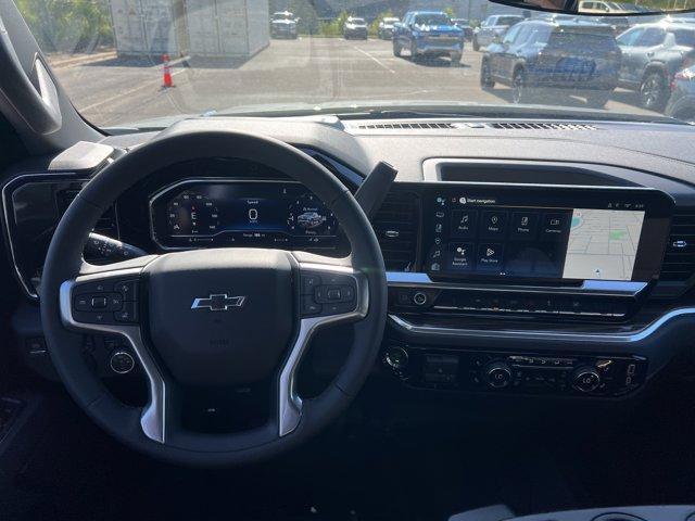new 2025 Chevrolet Silverado 1500 car, priced at $46,910
