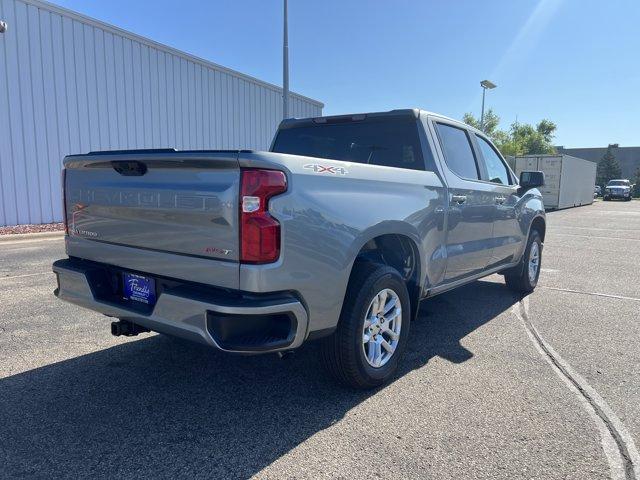 new 2025 Chevrolet Silverado 1500 car, priced at $46,910