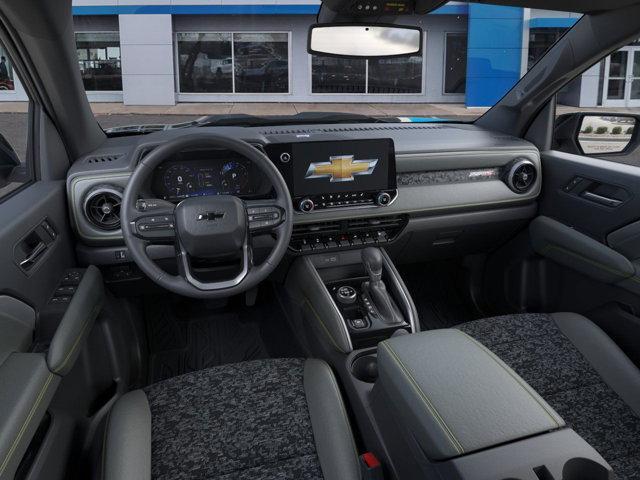 new 2024 Chevrolet Colorado car, priced at $49,840