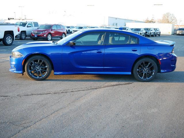 used 2022 Dodge Charger car, priced at $26,980