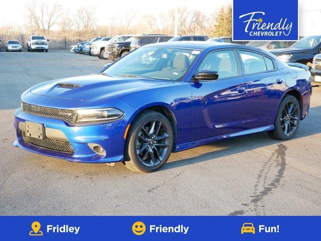 used 2022 Dodge Charger car, priced at $26,980