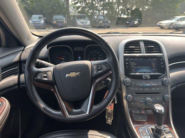 used 2013 Chevrolet Malibu car, priced at $7,480