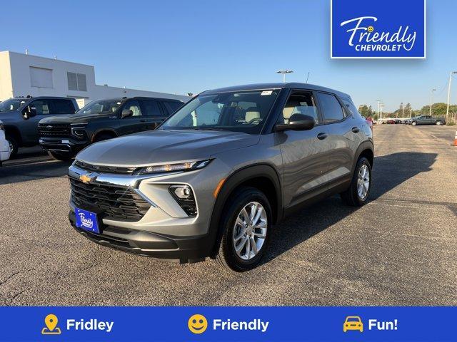 new 2026 Chevrolet TrailBlazer car, priced at $25,998