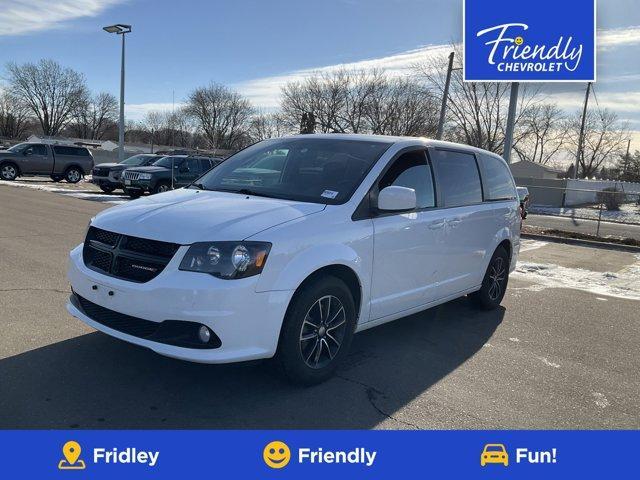 used 2018 Dodge Grand Caravan car, priced at $10,980