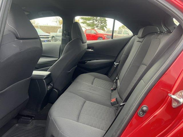 used 2024 Toyota Corolla Hatchback car, priced at $22,495