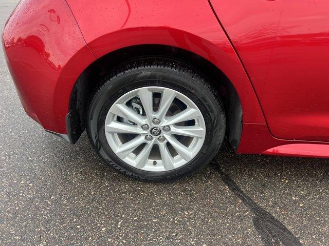 used 2024 Toyota Corolla Hatchback car, priced at $22,495