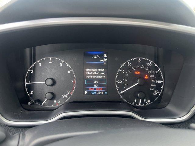 used 2024 Toyota Corolla Hatchback car, priced at $22,495