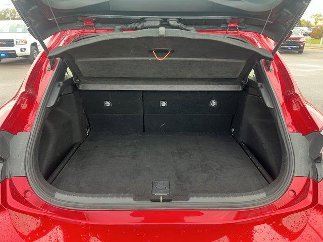 used 2024 Toyota Corolla Hatchback car, priced at $22,495