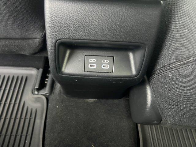 used 2024 Toyota Corolla Hatchback car, priced at $22,495