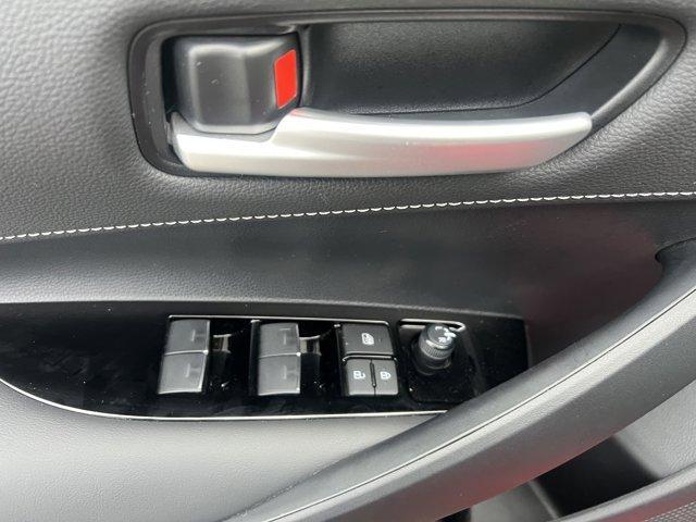 used 2024 Toyota Corolla Hatchback car, priced at $22,495