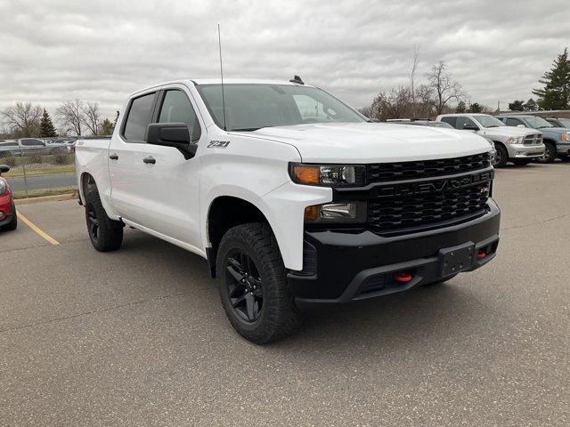 used 2020 Chevrolet Silverado 1500 car, priced at $33,980