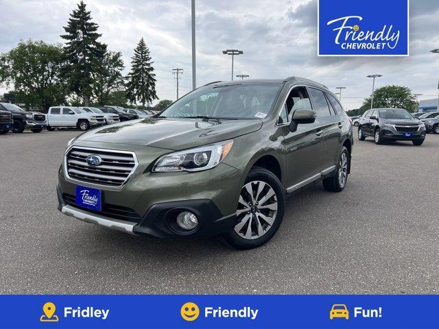 used 2017 Subaru Outback car, priced at $20,777