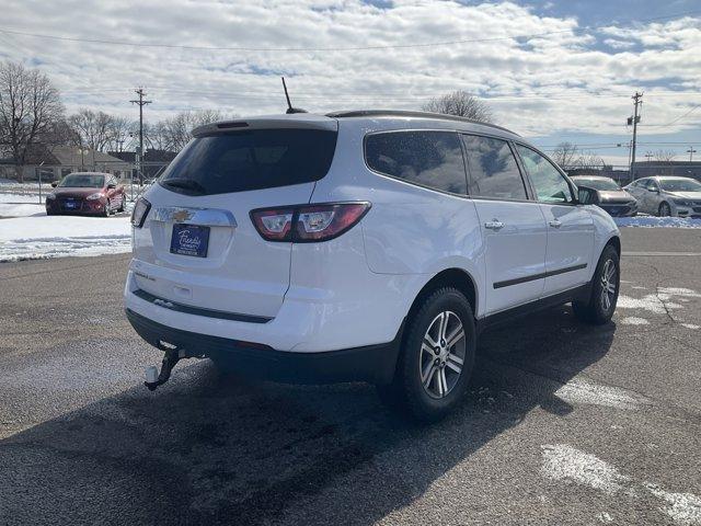 used 2017 Chevrolet Traverse car, priced at $13,500