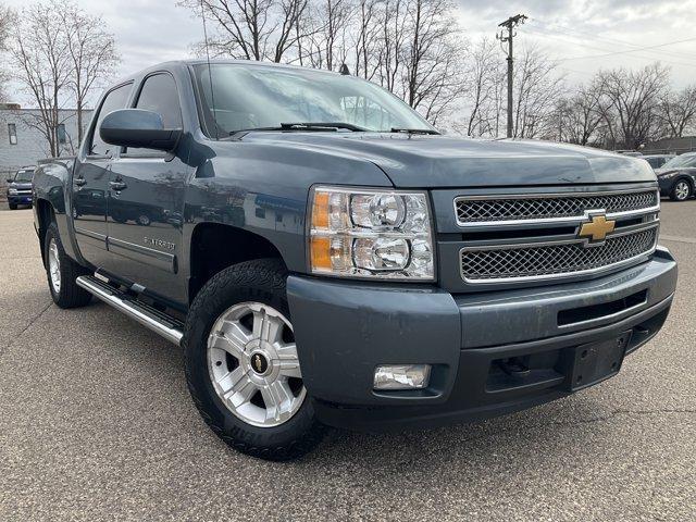 used 2013 Chevrolet Silverado 1500 car, priced at $15,777