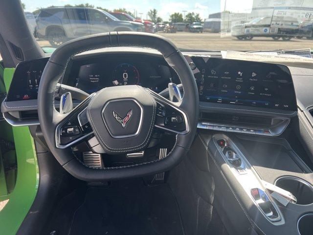 new 2026 Chevrolet Corvette car, priced at $69,582