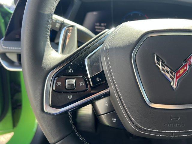 new 2026 Chevrolet Corvette car, priced at $69,582