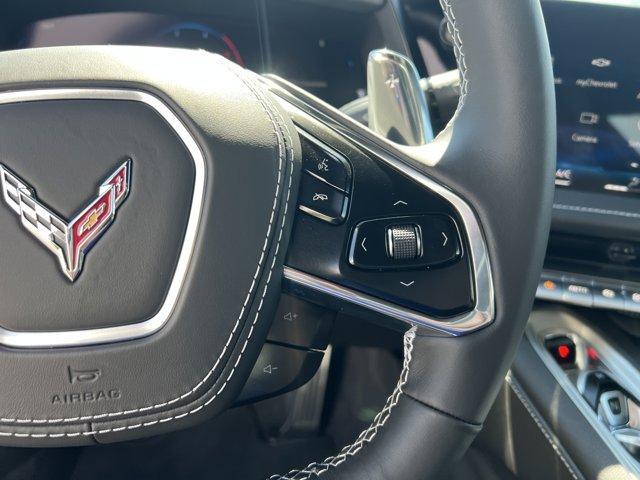 new 2026 Chevrolet Corvette car, priced at $69,582