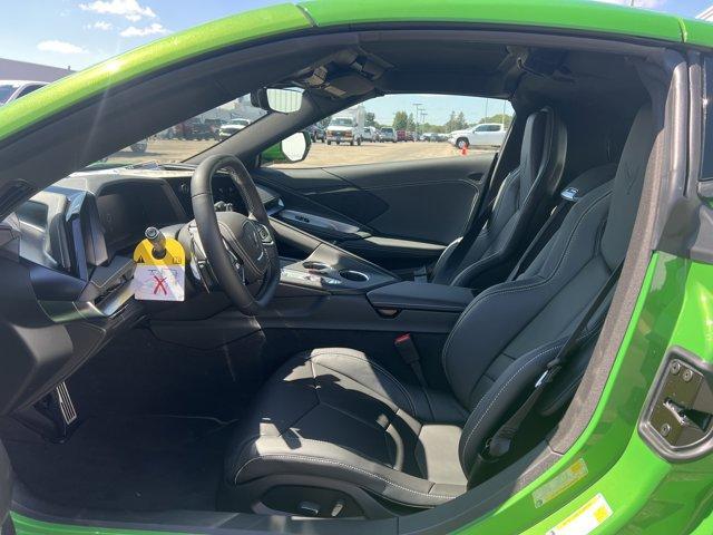 new 2026 Chevrolet Corvette car, priced at $69,582