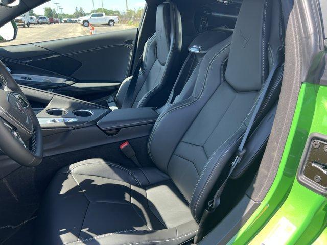 new 2026 Chevrolet Corvette car, priced at $69,582