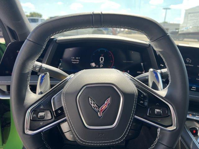 new 2026 Chevrolet Corvette car, priced at $69,582