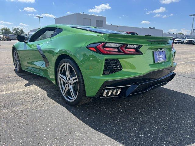 new 2026 Chevrolet Corvette car, priced at $69,582