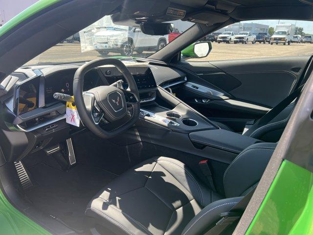 new 2026 Chevrolet Corvette car, priced at $69,582