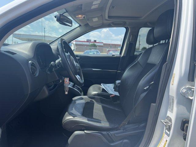 used 2015 Jeep Compass car, priced at $7,995