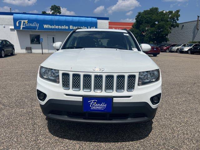 used 2015 Jeep Compass car, priced at $7,995