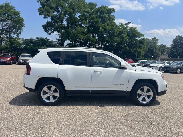 used 2015 Jeep Compass car, priced at $7,995