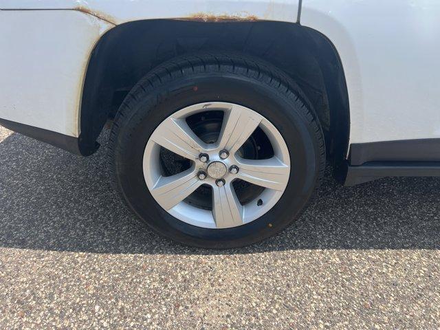 used 2015 Jeep Compass car, priced at $7,995