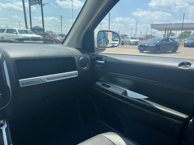 used 2015 Jeep Compass car, priced at $7,995