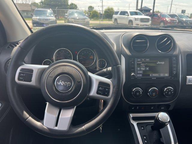 used 2015 Jeep Compass car, priced at $7,995