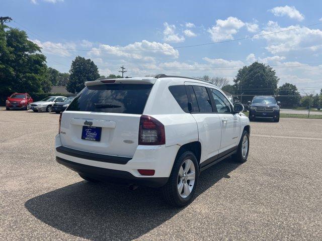 used 2015 Jeep Compass car, priced at $7,995