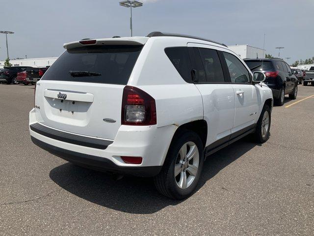used 2015 Jeep Compass car, priced at $7,980