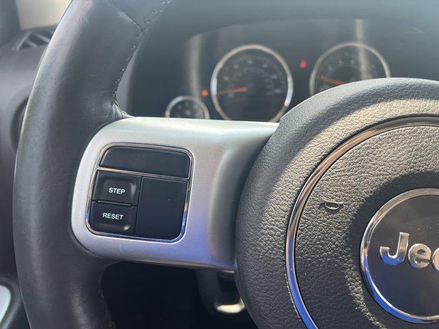 used 2015 Jeep Compass car, priced at $7,995
