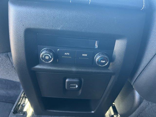 used 2023 Chevrolet Traverse car, priced at $33,995
