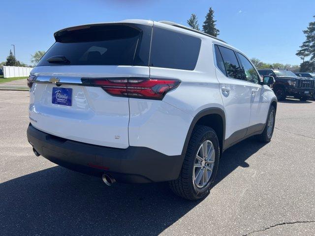 used 2023 Chevrolet Traverse car, priced at $33,995
