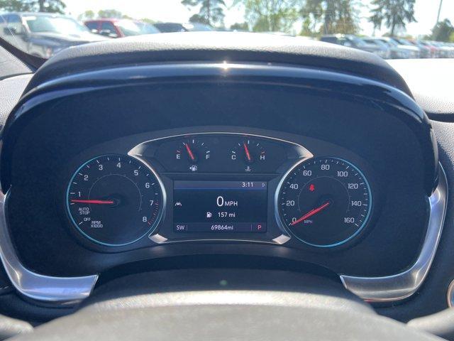 used 2023 Chevrolet Traverse car, priced at $33,995