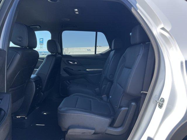 used 2023 Chevrolet Traverse car, priced at $33,995